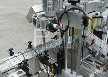 เครื่องติดฉลากขวดคอร่างกาย Labeler อุปกรณ์ Line Plant System Unit
