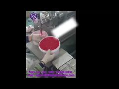 เครื่องบรรจุ, ห่อฟิล์ม และซีลแบบ 2-in-1 รุ่น 2057 O47 แบบแยกส่วน