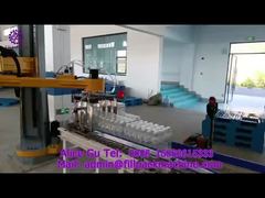 เครื่องจัดเรียงพาเลทแบบเซอร์โวชนิดเสา P6 ปี 2084