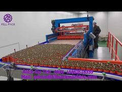 2088 V6 เครื่องยกซ้อนระดับสูงสำหรับกระป๋องเครื่องดื่ม-1