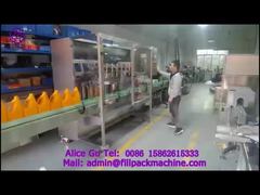 2158 J113 น้ำมันหล่อลื่นลูกสูบแบบแยกส่วนเชิงเส้น 8 สถานีบรรจุ สูงสุดที่กำหนด และติดฉลากการผลิต Lin