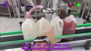 2185 J80 เครื่องบรรจุเข้มข้นปั๊มโรเตอร์หัวเดียวแบบอินไลน์