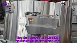 2260 L20 เครื่องคัดแยกขวดแบบเอียงอัตโนมัติสำหรับขวดพลาสติก