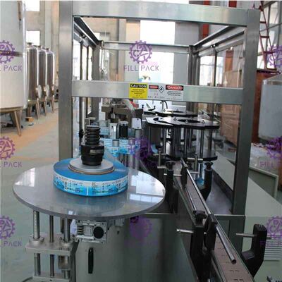 OPP Hot Melt Glue PET / เครื่องติดฉลากขวดน้ำพลาสติก / อุปกรณ์ / สาย / โรงงาน / ระบบ / หน่วย