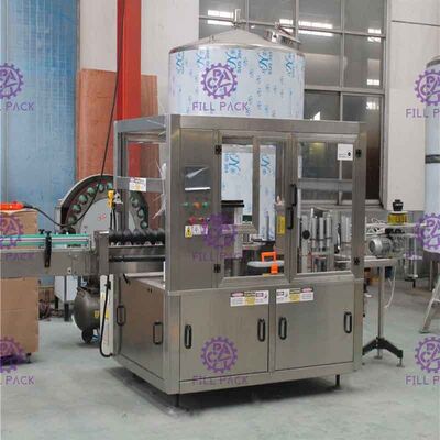 OPP Hot Melt Glue PET / เครื่องติดฉลากขวดน้ำพลาสติก / อุปกรณ์ / สาย / โรงงาน / ระบบ / หน่วย