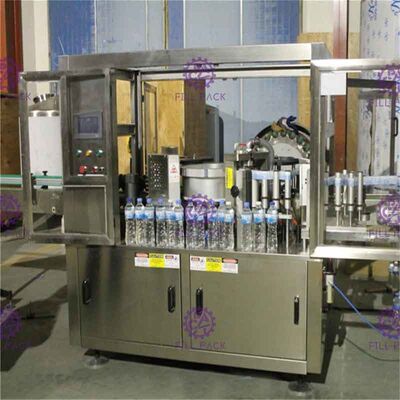 OPP Hot Melt Glue PET / เครื่องติดฉลากขวดน้ำพลาสติก / อุปกรณ์ / สาย / โรงงาน / ระบบ / หน่วย