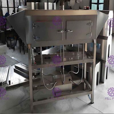 เครื่องห่อฉลากหดแบบห่อด้วยความร้อน 400BPM