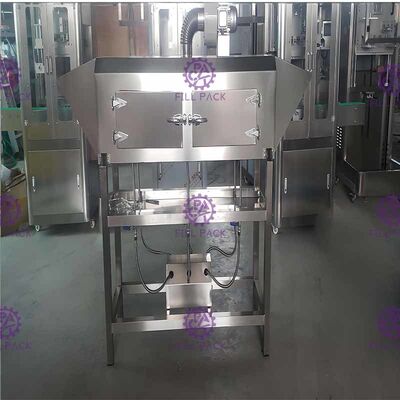 เครื่องห่อฉลากหดแบบห่อด้วยความร้อน 400BPM