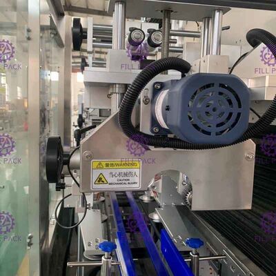 เครื่องควบคุมการยืดแบบแขนสองหัว PLC Programmable Control