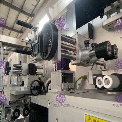 เครื่องควบคุมการยืดแบบแขนสองหัว PLC Programmable Control