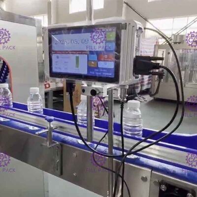 ความละเอียดสูง 200DPI อัตโนมัติออนไลน์อุตสาหกรรมอิงค์เจ็ทวันที่ Coder