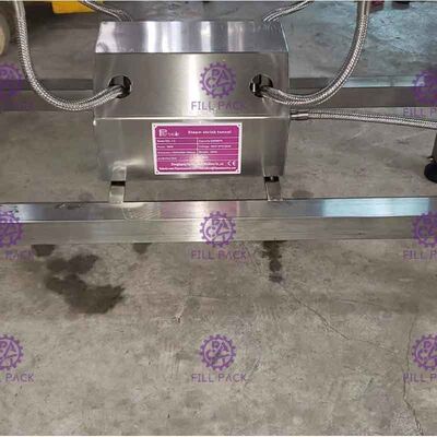 อุปกรณ์หดแขนไอน้ำ 1.2m / ระบบ / โรงงานอัตโนมัติเต็มรูปแบบ