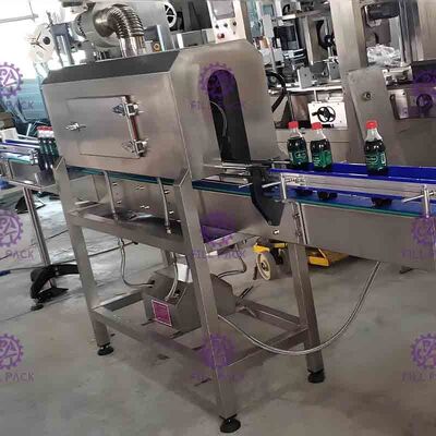 อุปกรณ์หดแขนไอน้ำ 1.2m / ระบบ / โรงงานอัตโนมัติเต็มรูปแบบ