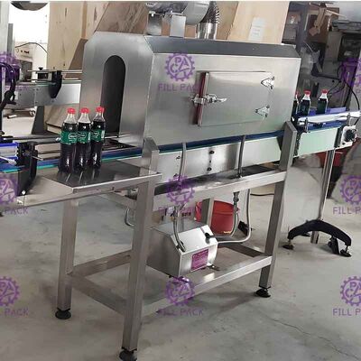 อุปกรณ์หดแขนไอน้ำ 1.2m / ระบบ / โรงงานอัตโนมัติเต็มรูปแบบ