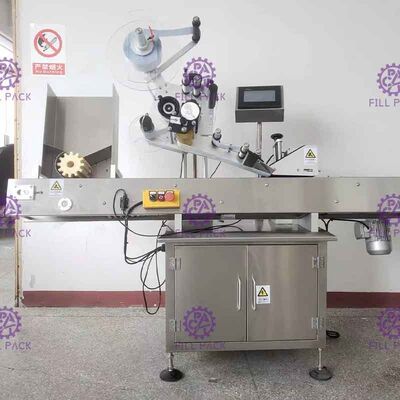 กล่องกระดาษสามารถติดฉลากถุง / เครื่อง Labeler / อุปกรณ์ / สาย / โรงงาน / ระบบ / หน่วย