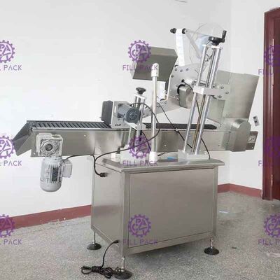 กล่องกระดาษสามารถติดฉลากถุง / เครื่อง Labeler / อุปกรณ์ / สาย / โรงงาน / ระบบ / หน่วย