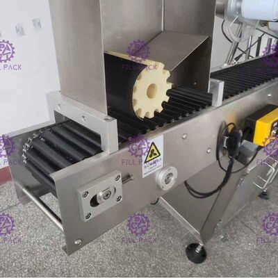 กล่องกระดาษสามารถติดฉลากถุง / เครื่อง Labeler / อุปกรณ์ / สาย / โรงงาน / ระบบ / หน่วย