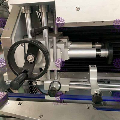 พีวีซีขวด PET OPS ขวดเครื่องติดฉลากด้วยการรับประกัน 1 ปี