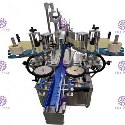 อุปกรณ์ติดฉลากขวดน้ำมันอุตสาหกรรม 1200 วัตต์อุปกรณ์ขับเคลื่อนด้วยไฟฟ้า