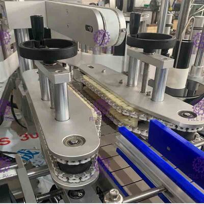 อุปกรณ์ติดฉลากขวดน้ำมันอุตสาหกรรม 1200 วัตต์อุปกรณ์ขับเคลื่อนด้วยไฟฟ้า