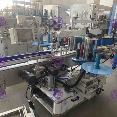 อุปกรณ์ติดฉลากขวดน้ำมันอุตสาหกรรม 1200 วัตต์อุปกรณ์ขับเคลื่อนด้วยไฟฟ้า