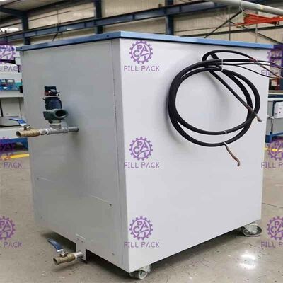 12kw ไอน้ำวาล์วปากเส้นผ่าศูนย์กลางเครื่องกำเนิดไอน้ำสำหรับฉลากหดตัว