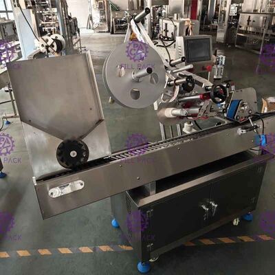 กาวตนเองสัตว์เลี้ยง / สติกเกอร์พลาสติกขวดรอบฉลาก / เครื่องฉลาก / อุปกรณ์ / สาย / โรงงาน / ระบบ / หน่วย