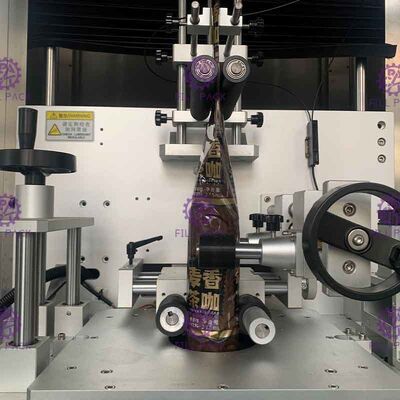 แขนแกลลอนขวดหดฉลาก / Labeler Applicator / เครื่อง / อุปกรณ์ / สาย / โรงงาน / ระบบ / หน่วย