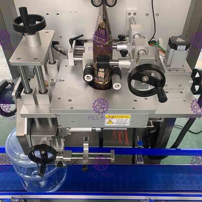 แขนแกลลอนขวดหดฉลาก / Labeler Applicator / เครื่อง / อุปกรณ์ / สาย / โรงงาน / ระบบ / หน่วย