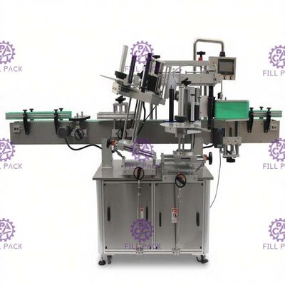 สติกเกอร์สติกเกอร์สองด้านสำหรับขวดแก้วความถูกต้องแม่นยำ +/- 1 มม