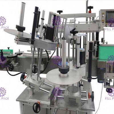 สติกเกอร์สติกเกอร์สองด้านสำหรับขวดแก้วความถูกต้องแม่นยำ +/- 1 มม