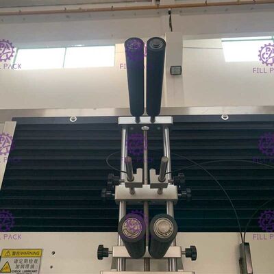 ขวดน้ำเครื่องติดฉลาก