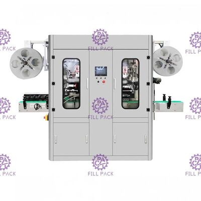 เครื่องติดฉลากขวดน้ำ