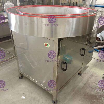 3600-5000BPH คู่มือการใช้ขวดเครื่องคัดแยก / อุปกรณ์สำหรับสายการแปรรูปน้ำผลไม้