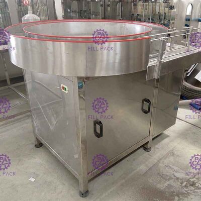 3600-5000BPH คู่มือการใช้ขวดเครื่องคัดแยก / อุปกรณ์สำหรับสายการแปรรูปน้ำผลไม้