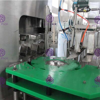 ขวดพลาสติกน้ำโซดาคัดแยกเครื่อง / ขวดเครื่องจัดพืชเครื่องดื่ม