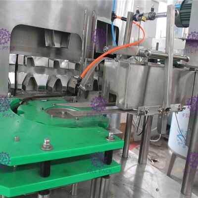 ความเร็วสูงขวดเครื่องคัดแยกสำหรับอัดลม Soft Drink สายการประมวลผล
