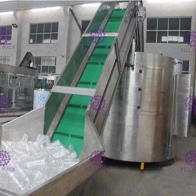 ความเร็วสูงขวดเครื่องคัดแยกสำหรับอัดลม Soft Drink สายการประมวลผล