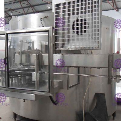 การควบคุมอุตสาหกรรมพลาสติกขวดเรียงลำดับ Machine / ขวด Unscrambler PLC