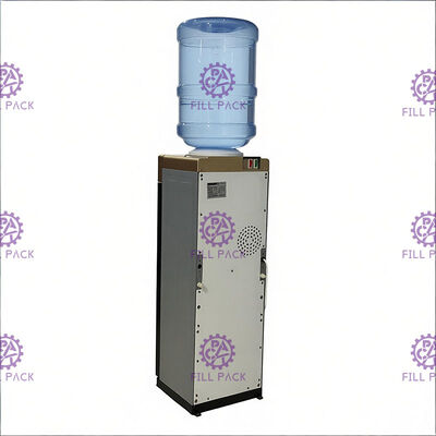 550W UV Sterilizer Office ตู้น้ำดื่มการควบคุมอุณหภูมิที่แม่นยำ