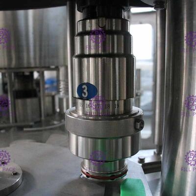 การดื่มเครื่องเหล็กบรรจุน้ำสแตนเลสสำหรับสายการผลิตน้ำดื่มบรรจุขวด