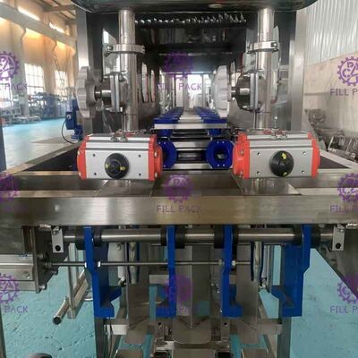 PLC 300BPH 18.9L เครื่องบรรจุขวดน้ำบริสุทธิ์ทนต่อการกัดกร่อน