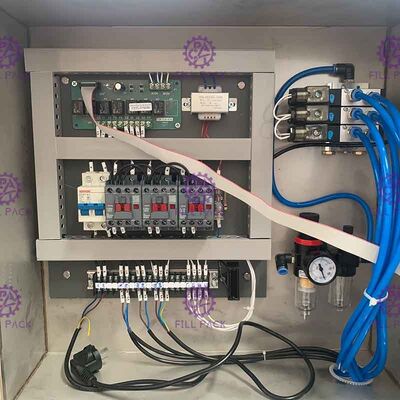 Monoblock 5 แกลลอนเครื่องบรรจุน้ำ, ถังน้ำสายการผลิต