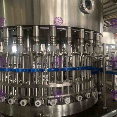 5L ขวดน้ำบริสุทธิ์บรรจุเครื่อง 3 ใน 1 Liquid ฟิลเลอร์อุปกรณ์