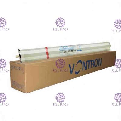 DOW Vontron Reverse Osmosis RO Membrane สำหรับระบบบำบัดน้ำ