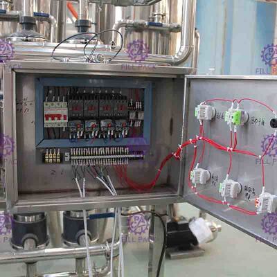 การดื่มน้ำแร่ / น้ำดื่ม UF / Hollow fiber ultra filter อุปกรณ์ / โรงงาน / เครื่อง / ระบบ / สาย