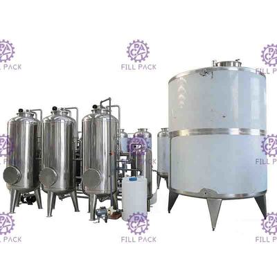 การดื่มน้ำแร่ / น้ำดื่ม UF / Hollow fiber ultra filter อุปกรณ์ / โรงงาน / เครื่อง / ระบบ / สาย