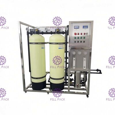 เครื่องกรองน้ำ Reverse Osmosis บริสุทธิ์ที่ดื่มได้