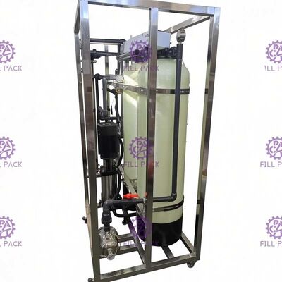 เครื่องกรองน้ำ Reverse Osmosis บริสุทธิ์ที่ดื่มได้