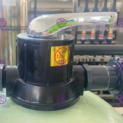 เครื่องกรองน้ำ Reverse Osmosis บริสุทธิ์ที่ดื่มได้